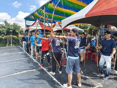 1150402台中睽違8年再辦原民運！ 17項競賽規程出爐 納「鋸木、擲矛」展現原始競技魅力示意圖