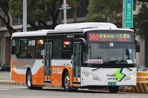 1150405運輸效能優化！幹線公車六線齊發 公車服務無距離示意圖