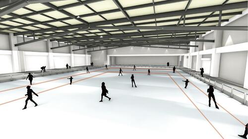 1150406台中運動地圖再升級！3座新場館今年啟用 滑冰場、運動科技、兒童技擊亮點一次看示意圖