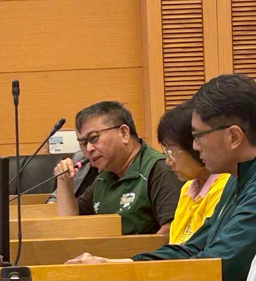 1150407檢舉達人惡意檢舉不斷 多位議員提出檢討 要求建立交通違規檢舉審視機制、放寬騎樓停車免取締時段示意圖