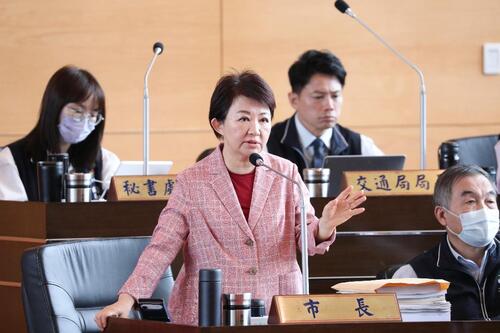 1150408校園安全不容破口 盧市長籲檢討刑責 強化防護機制 議員江和樹痛批綠營讓受害者再次受傷示意圖