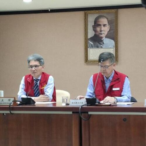 1150408枯水季尚未結束 水利署：持續強化調度水源節水管理示意圖