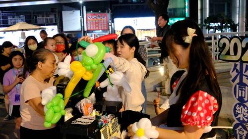 1150411這一站 好客！「Hakka來尞同樂會」台中北區溫馨登場示意圖