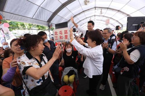 1150413六十三億開闢東光路 關鍵路段今動工 盧市長：實質分流解決地方交通壅塞示意圖