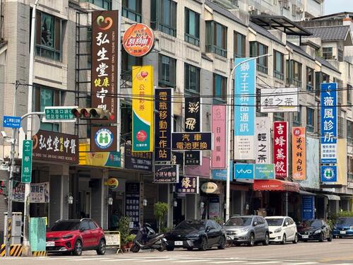 1150419台中商圈再加一！南區首座「工學台火商圈」正式立案 消費動能再升級示意圖