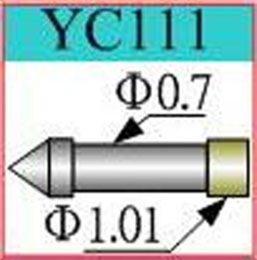 YC111示意圖