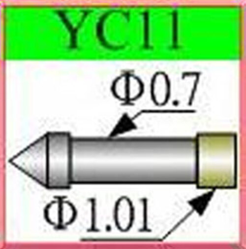 YC11示意圖