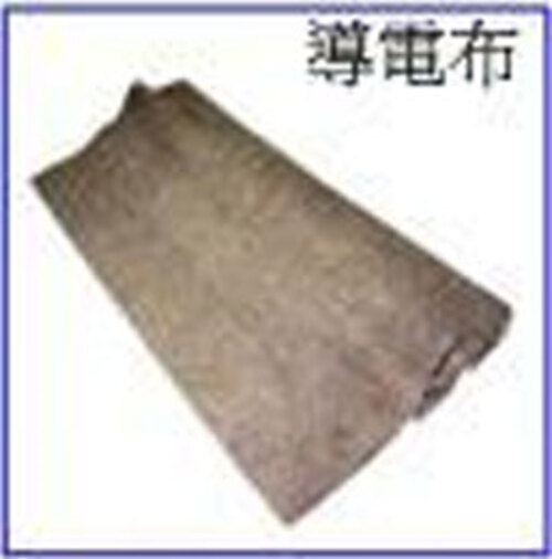導電布示意圖