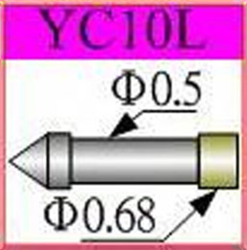 YC10L示意圖