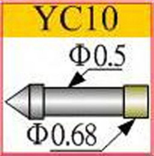 YC10示意圖