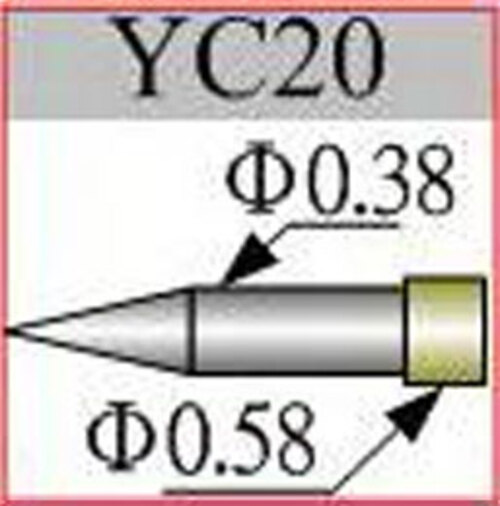 YC20示意圖