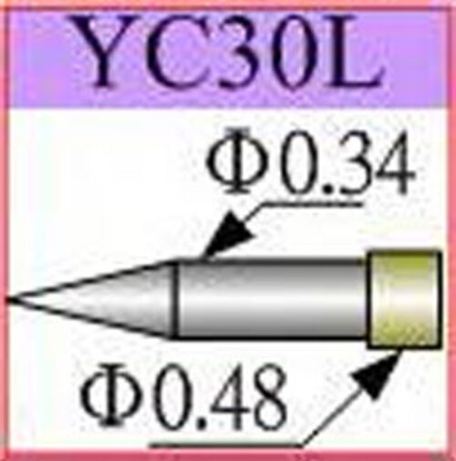 YC30L示意圖