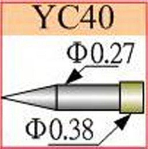 YC40示意圖