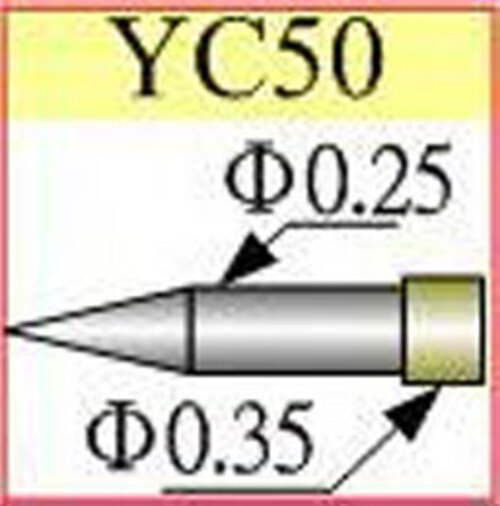 YC50示意圖