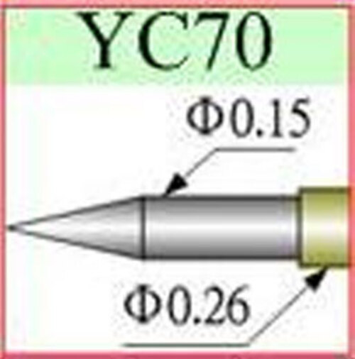 YC70示意圖