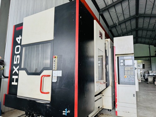 百德HX504BE示意圖