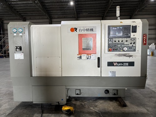 Victor Taichung Vturn-20E示意圖