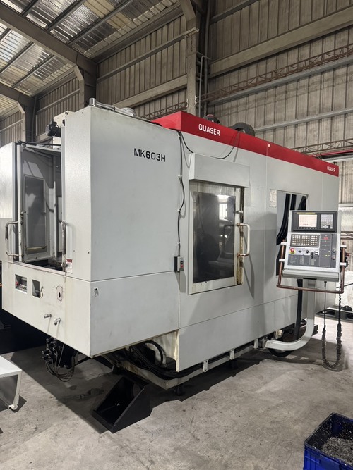 Quaser MK603HE示意圖
