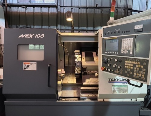 TAIWAN TAKISAWA NEX-108示意圖