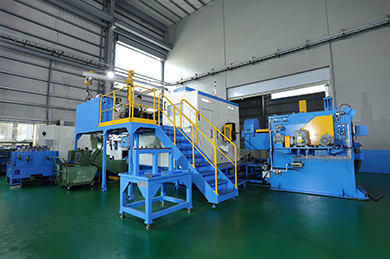冷打成型機