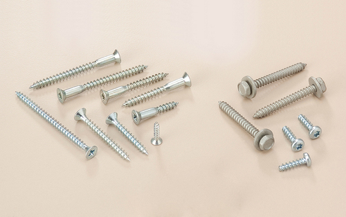 Chipboard screws & Tapping screw圖片