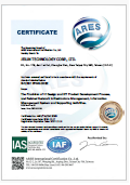 JEILIN Technology Corp.,Ltd. has obtained the ISO/IEC 27001 