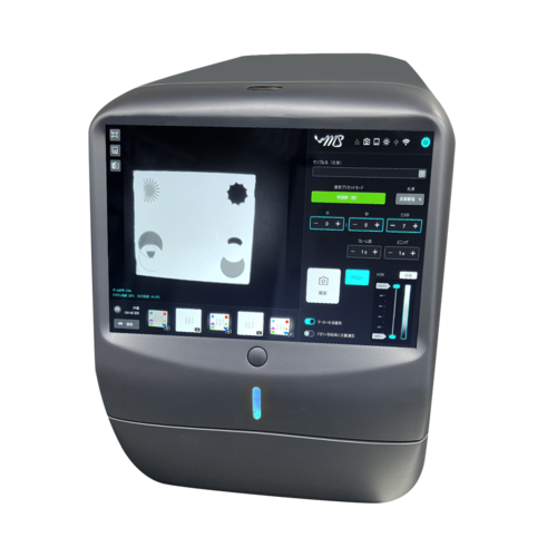 Chemiluminescence Imager, MS-ChemiDoc示意圖