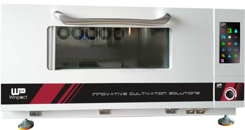 組合式二氧化碳恆溫大搖床, SI-910 & SI-950 & SI-970示意圖