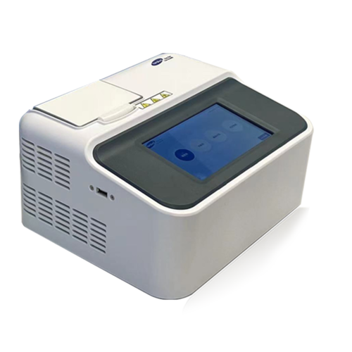 TOROUNIT® qPCR Cycler Plus示意圖