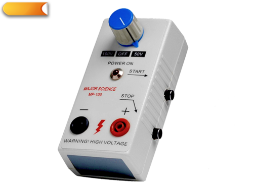 Handy 100V Power Supply, MP-100示意圖
