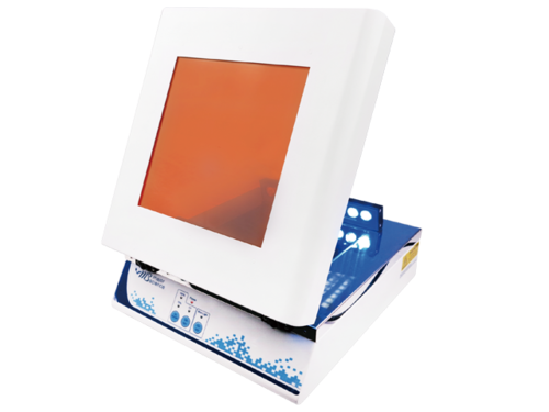 SmartView Transilluminator, MUVB series示意圖