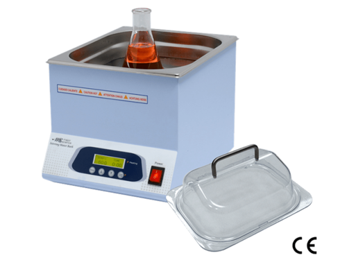 10L Stirring Water Bath, SWB-10L series示意圖