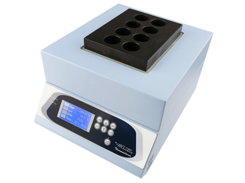 Thermostirrer, TS-8W示意圖