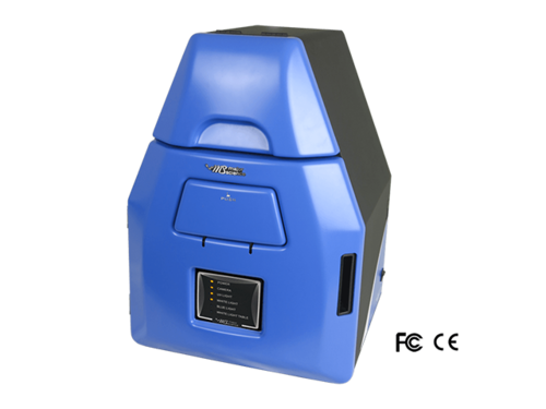 SmartView Pro 1100 Imager System, UVCI-1100示意圖