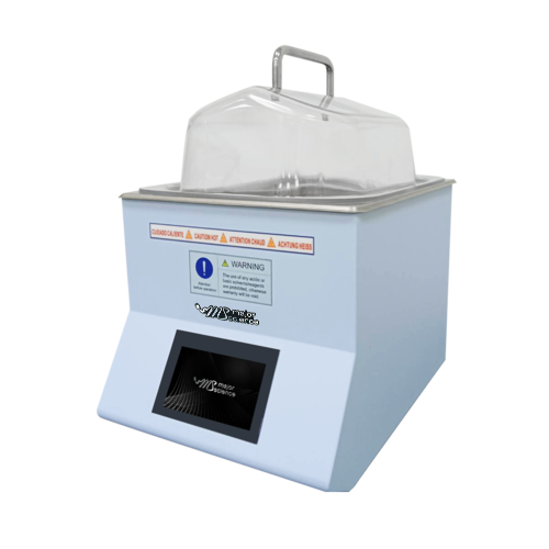 10L Stirring Water Bath, SWB-10LT series示意圖