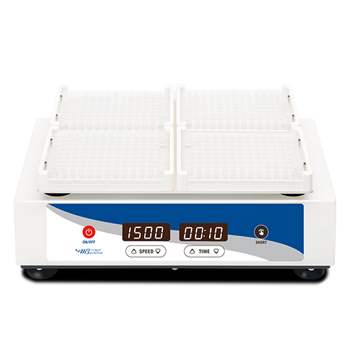 Microplate Shaker, MS-MPS Series示意圖