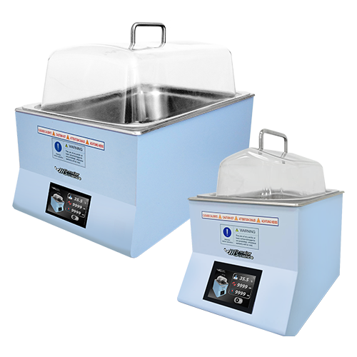 10L/20L Stirring Water Bath, SWB-10LT/SWB-20LT series示意圖