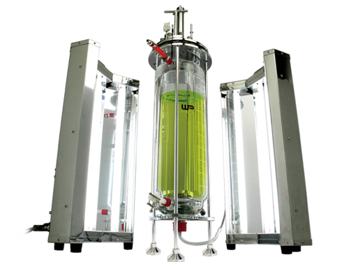 Photobioreactor Lighting Module, FS-O-PB示意圖