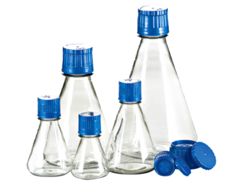 TriForest Autoclavable Labware(Erlenmeyer Flasks), FBC Series示意圖