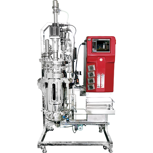 Winpact Pilot Scale 定置滅菌SIPバイオリアクター/發酵タンク/酦発酵タンク30L/50L/示意圖