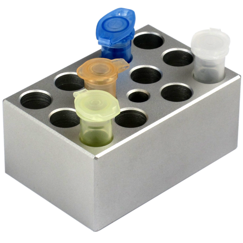 Mini Dry Bath Blocks, MD-MINI/MC-0203示意圖