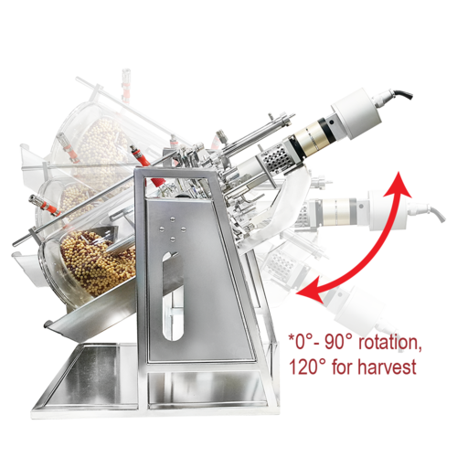 Winpact Solid State Fermentation System, FS-V-SA05P示意圖