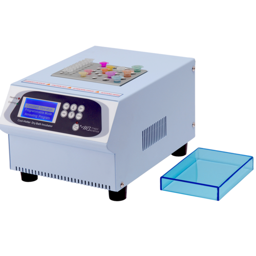 Ultimate Dry Bath Incubator, MC-01N示意圖