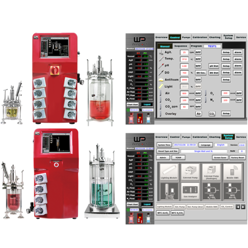 Winpact Mass Flow controller, FS-O-MF示意圖