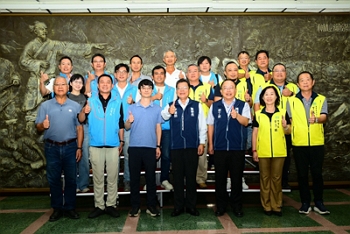 <span>【2025/10/14】</span> 金門水廠拜會本會與台水公司　深化技術與會務交流