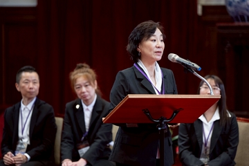 <span>【2025/04/29】 </span>恭賀董理事長季琪榮獲「工會領袖組」全國模範勞工
