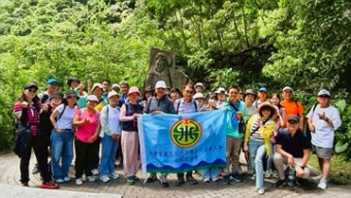 南工分會114年度勞工生態教育訓練示意圖