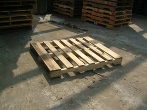 木業美式棧板110*110*12CM(網狀)示意圖