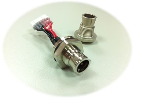 2012-05-18: GTC勗連發表新款金屬圓型連接器
