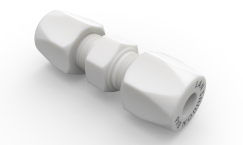 E-TYPE PTFE UNION示意圖